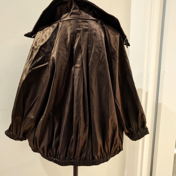 DKNYC sateen jacket - Picture 3 of 9